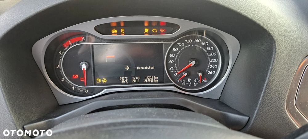Ford Mondeo 2.0 TDCi Titanium - 20
