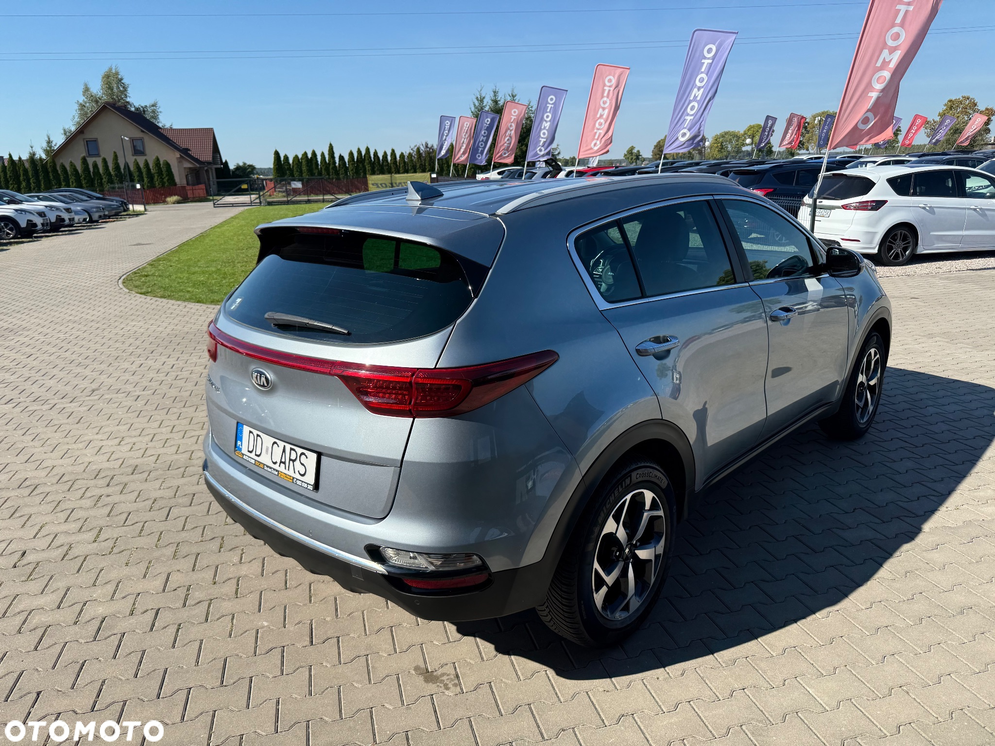Kia Sportage 1.6 GDI L Business Line Plus 2WD - 15