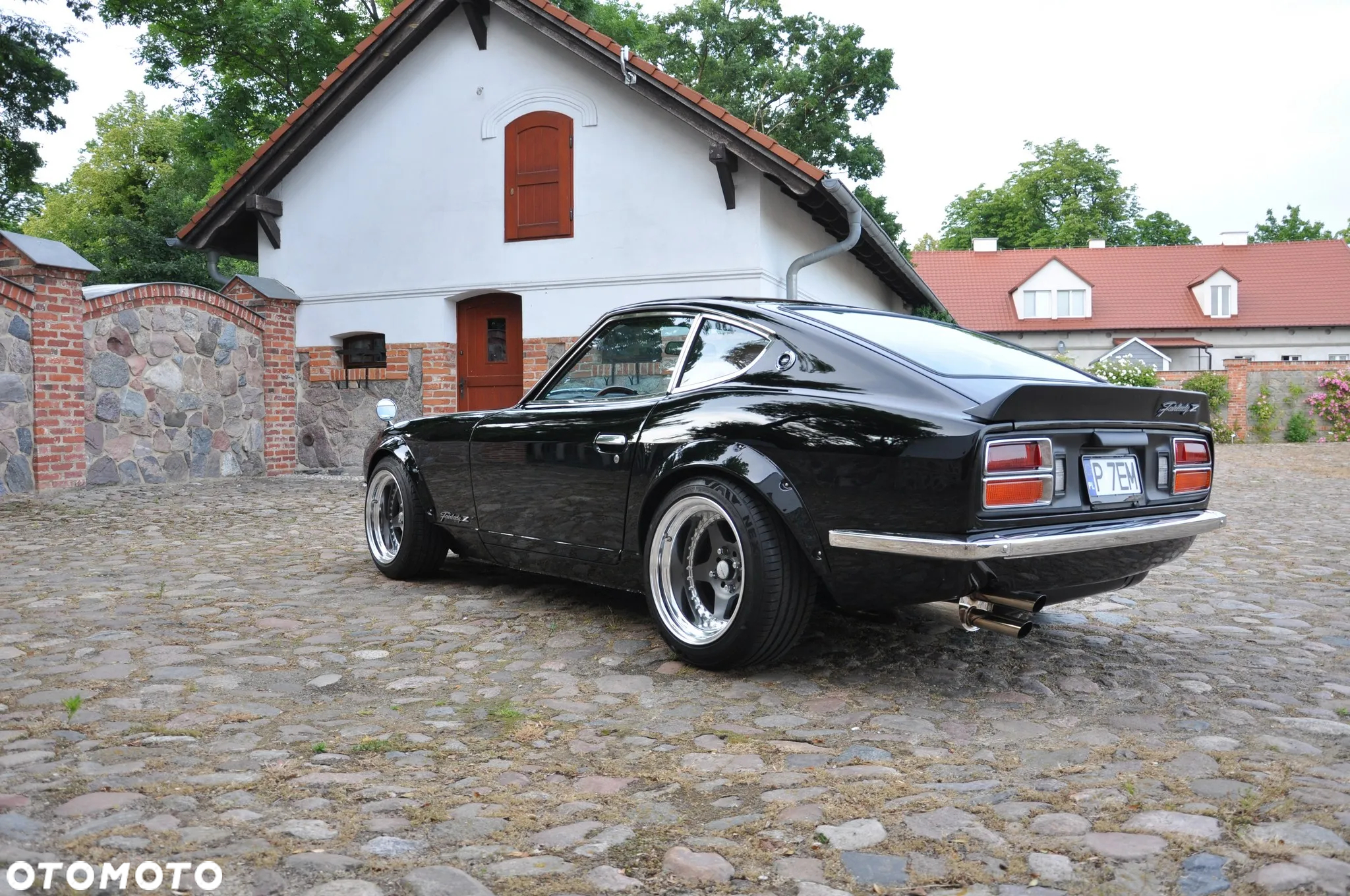 Nissan 280 ZX - 6