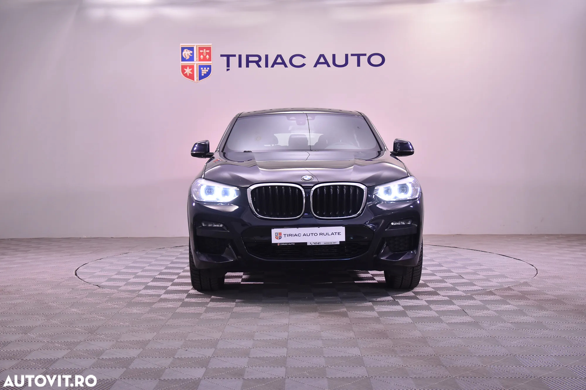 BMW X4 xDrive30d M Sport - 8