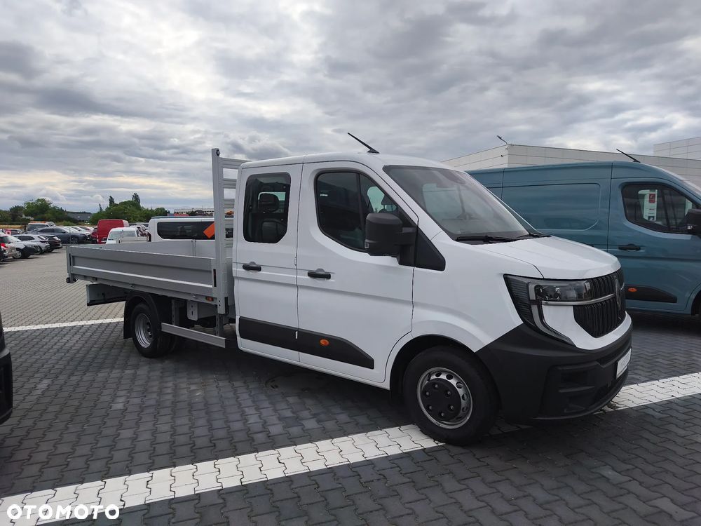 Renault MASTER  PODWOZIE - 1
