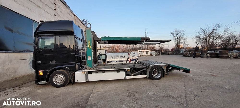 DAF XF 460 - 16