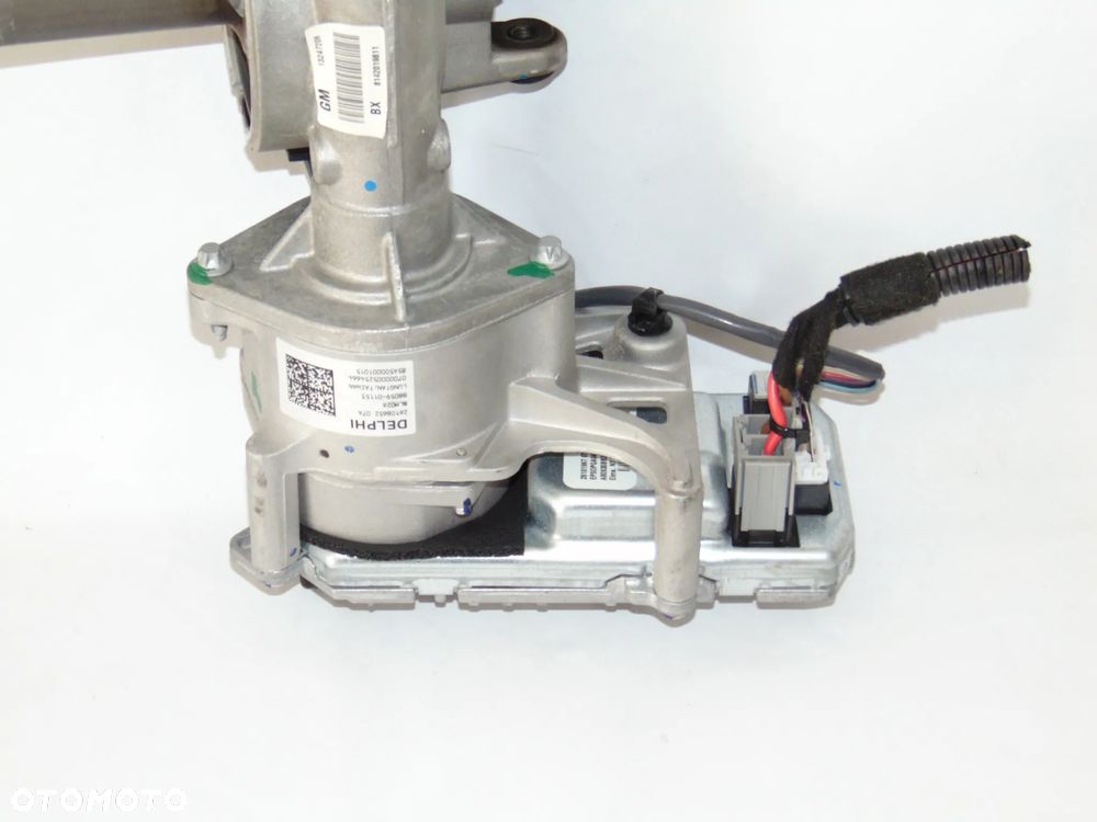 EUROPA pompa wspomagania elektryczna wspomaganie 26108652 26101967 Opel Meriva 1 I A 02-10r - 8