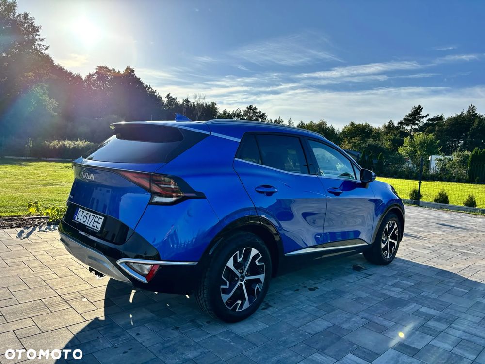 Kia Sportage 1.6 T-GDI MHEV Business Line 2WD DCT - 2