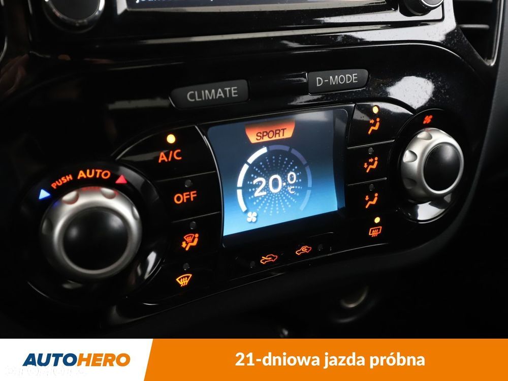 Nissan Juke 1.2 DIG-T N-Connecta EU6 - 24