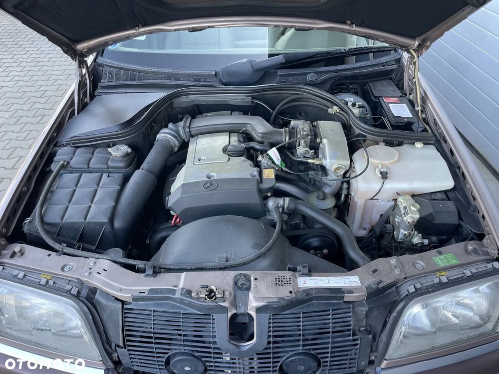 Mercedes-Benz Klasa C - 7