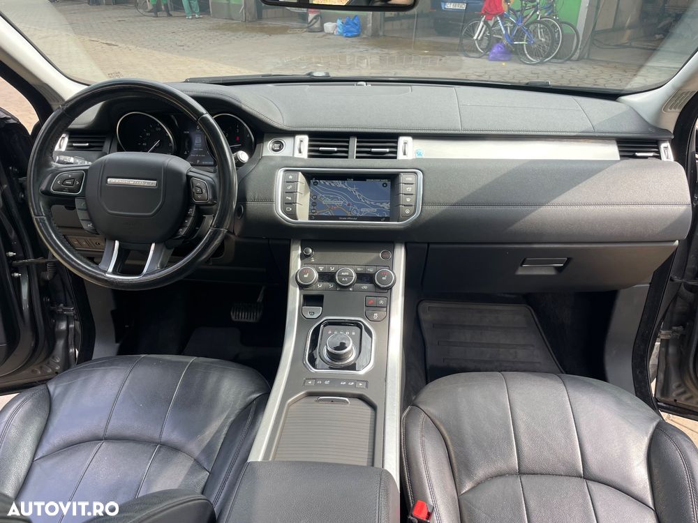 Land Rover Range Rover Evoque 2.0 D150 HSE - 10