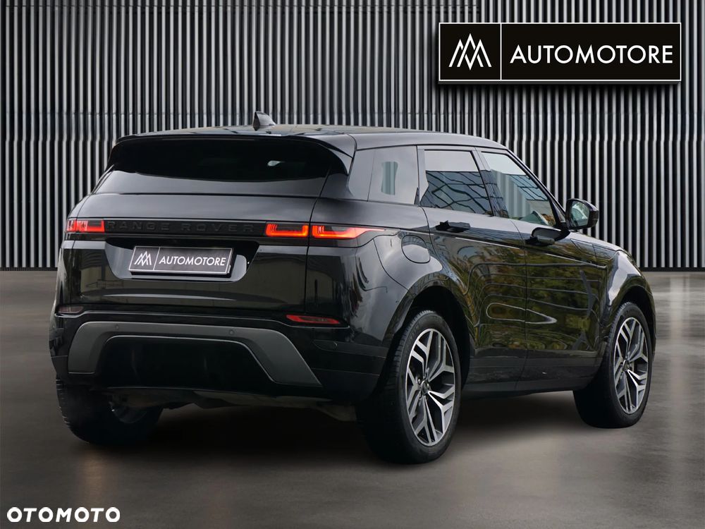 Land Rover Range Rover Evoque - 8