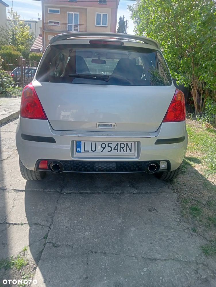 Suzuki Swift 1.6 Sport - 4