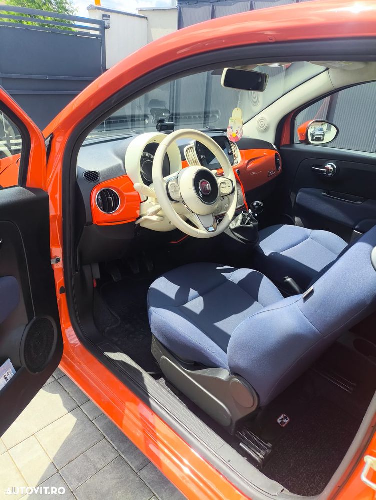 Fiat 500 MHEV 1.0 - 5
