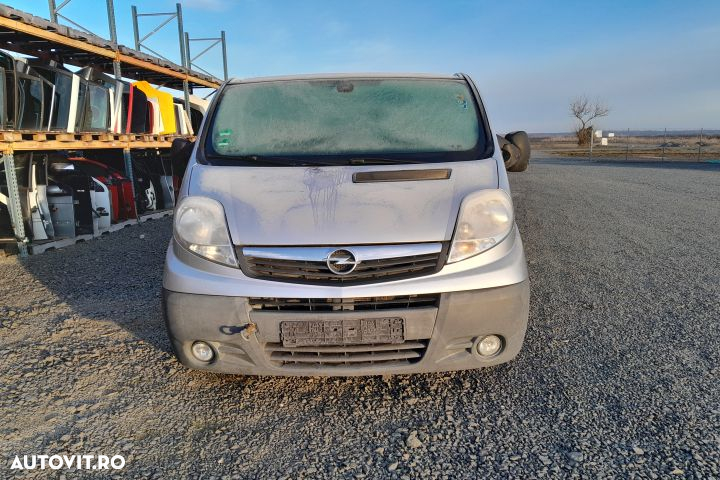 SET AMORTIZOARE FATA Opel Vivaro A [facelift] [2006 - 2014] Minivan 2 - 2