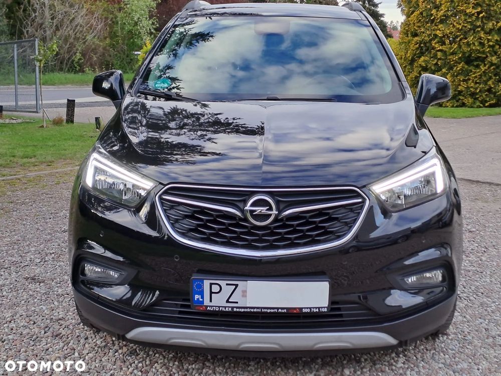 Opel Mokka - 25
