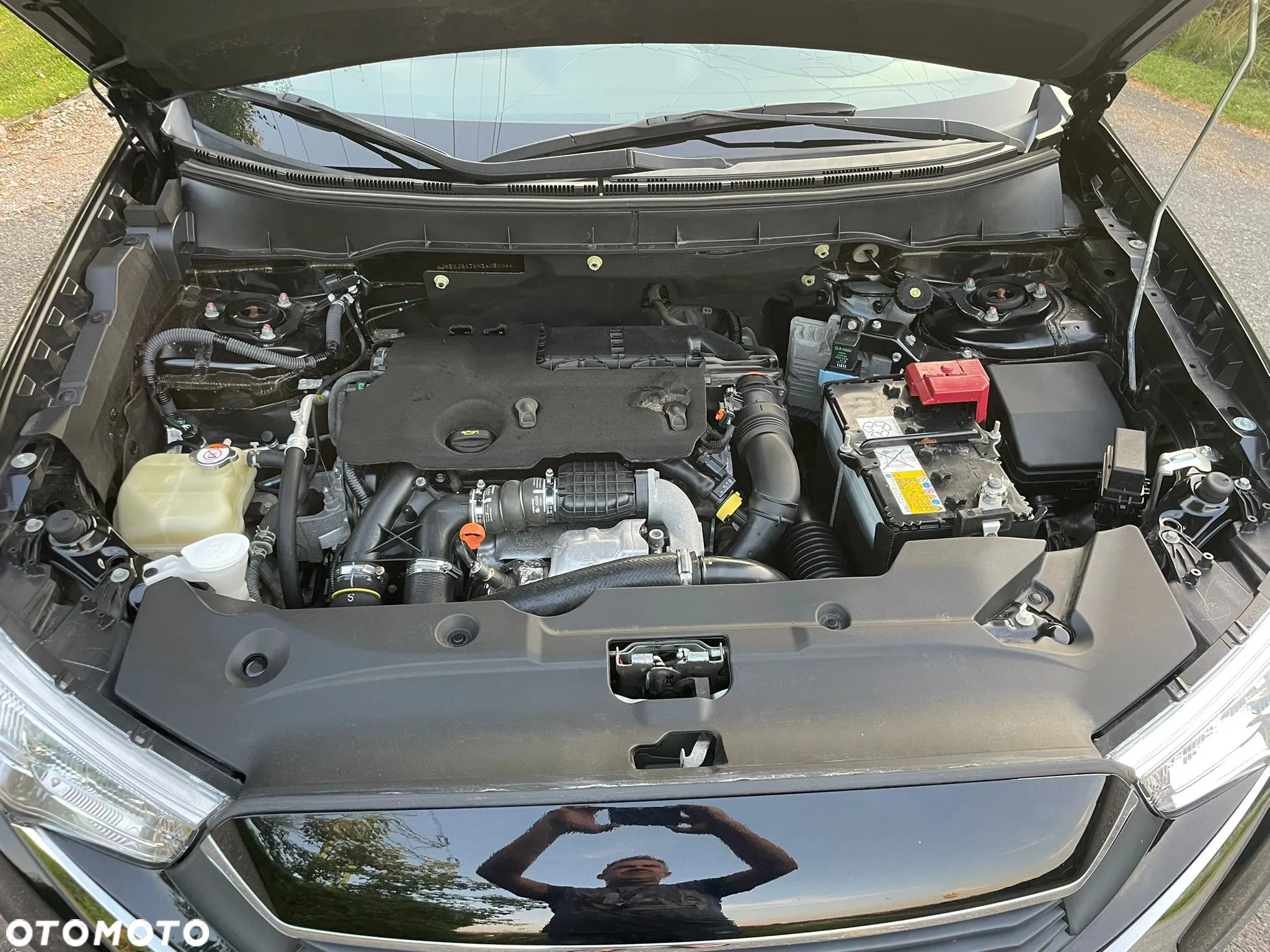 Mitsubishi ASX 1.6 DI-D 4WD Top - 10
