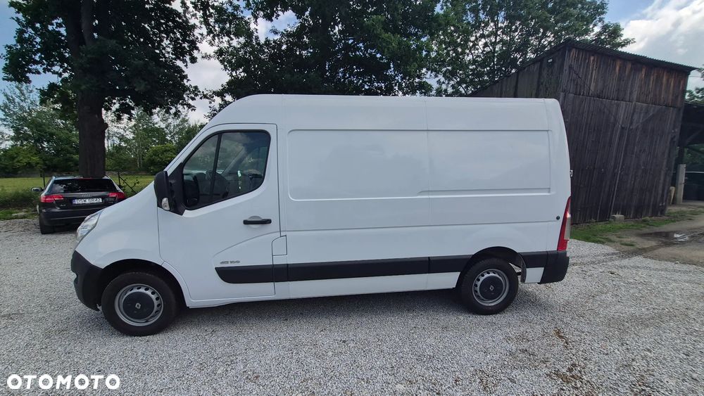 Renault Master - 2