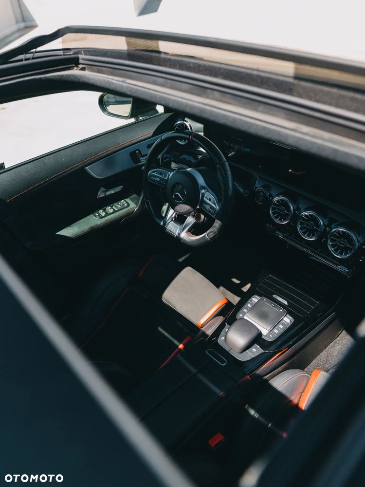 Mercedes-Benz CLA AMG 45 S 4-Matic+ Street Style 8G-DCT - 11