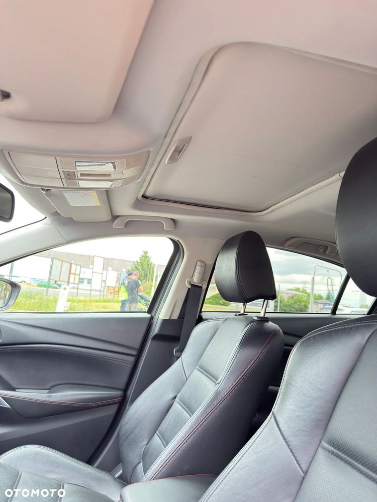 Mazda 6 2.2 D Skypassion I-ELoop - 11