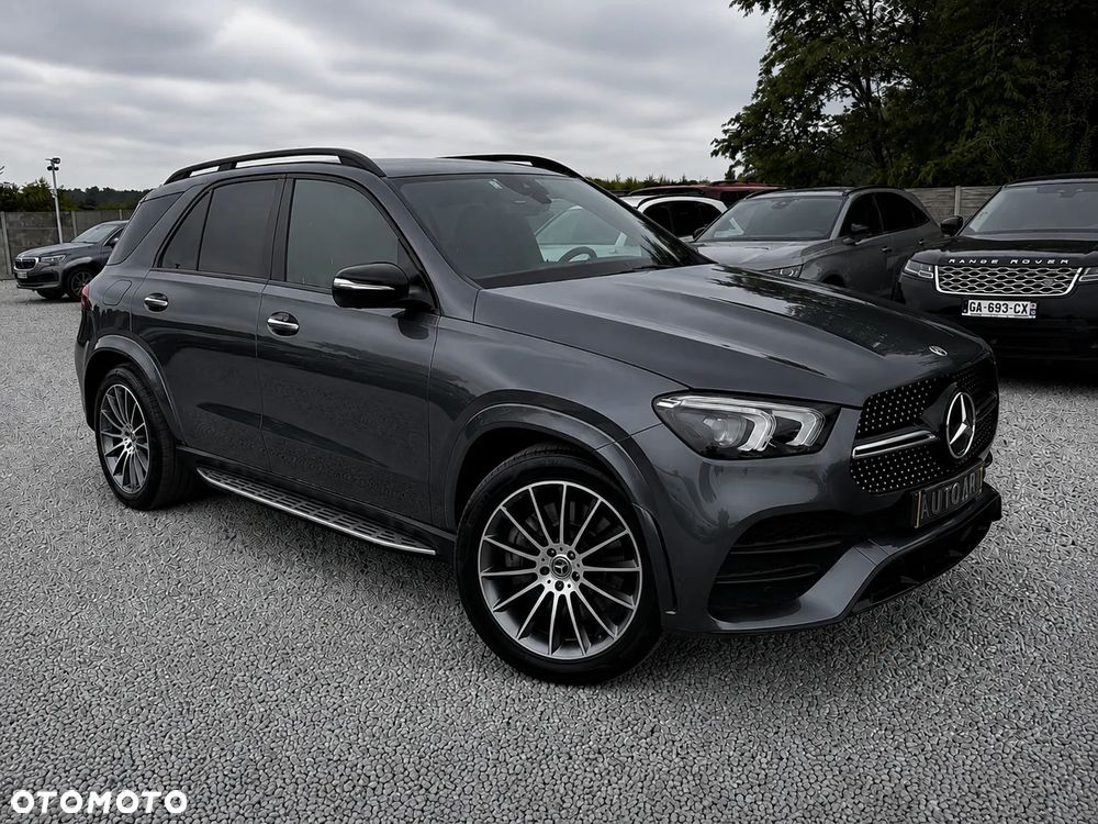 Mercedes-Benz GLE - 20