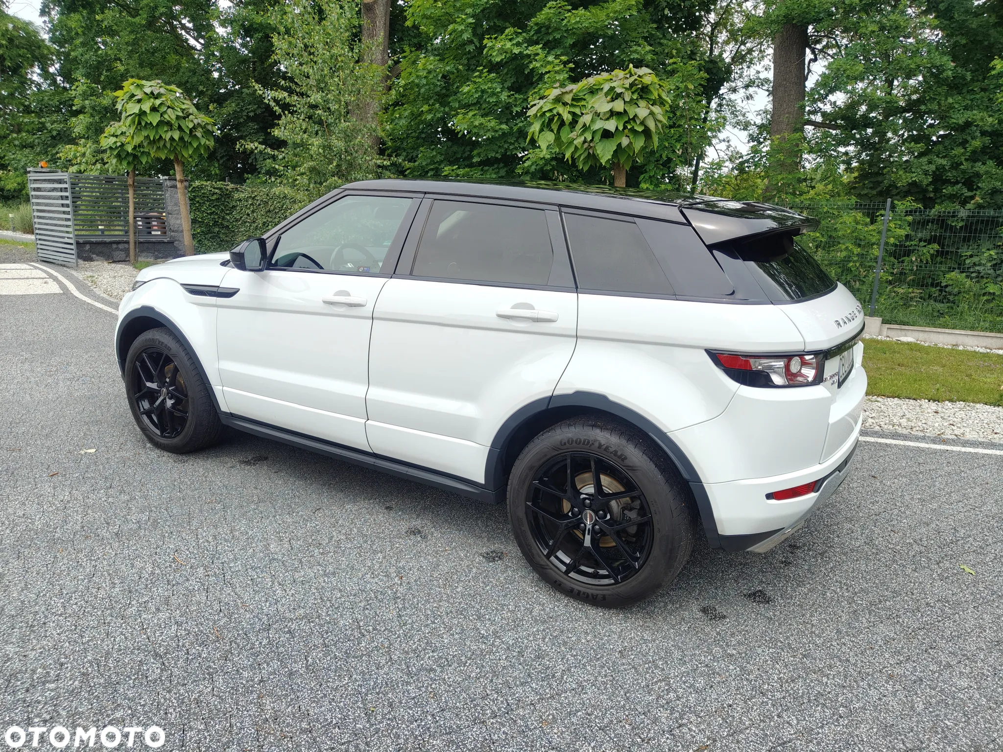 Land Rover Range Rover Evoque 2.0Si4 Dynamic - 4