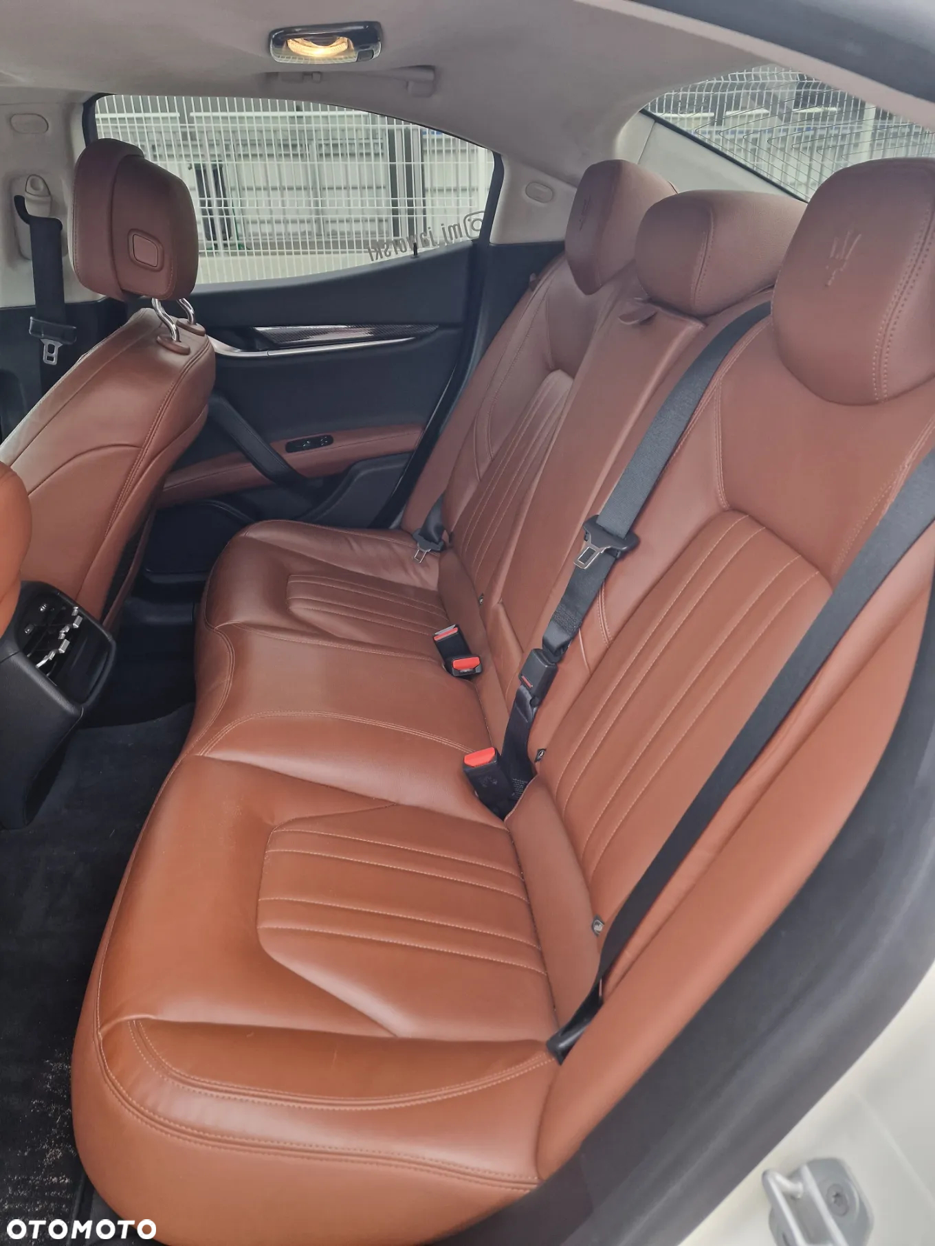 Maserati Ghibli Automatik S Q4 - 8