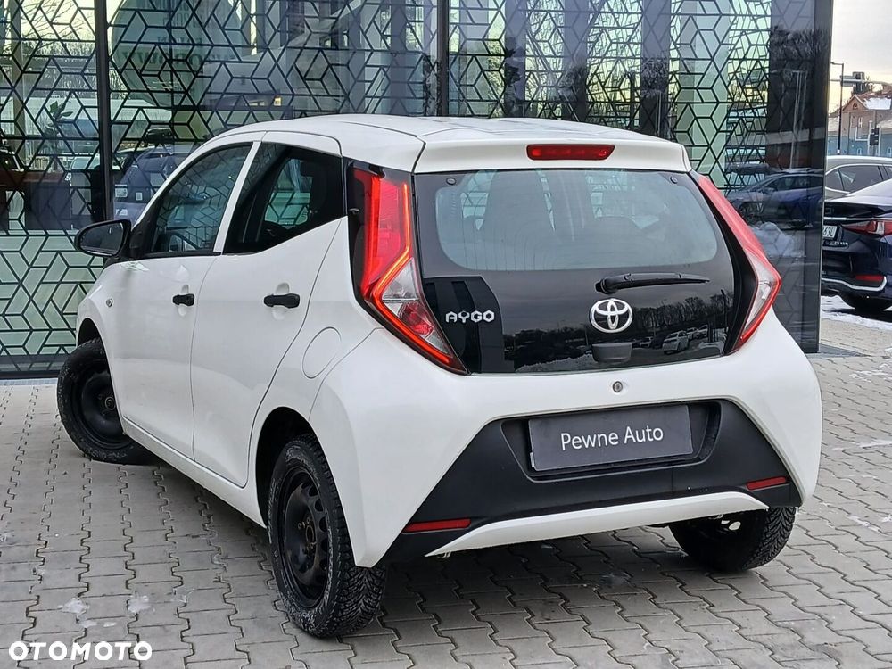 Toyota Aygo - 11