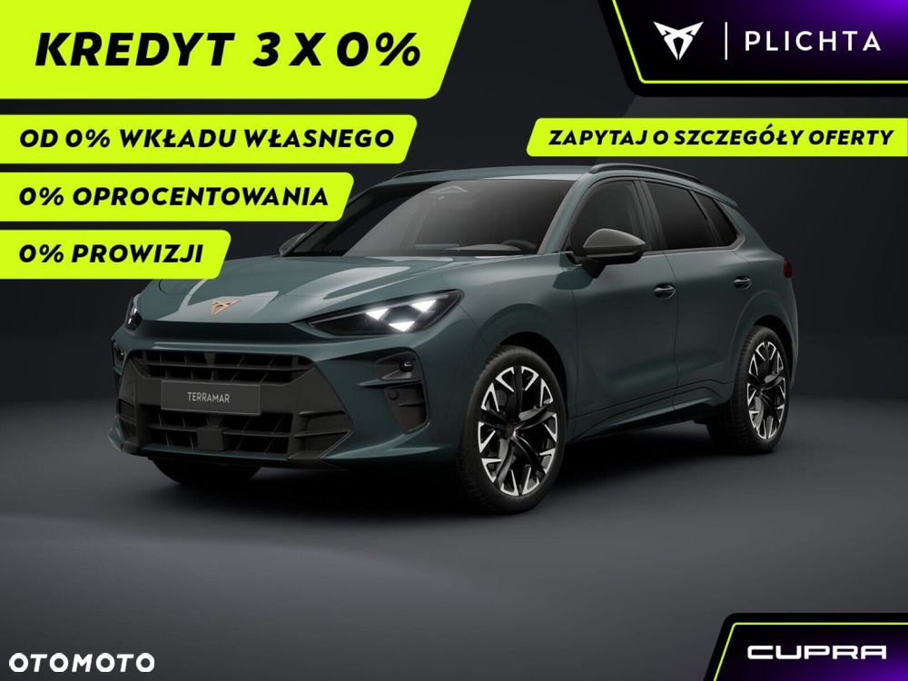 Cupra Terramar 2.0 TSI 4Drive Advantage Edition DSG - 2