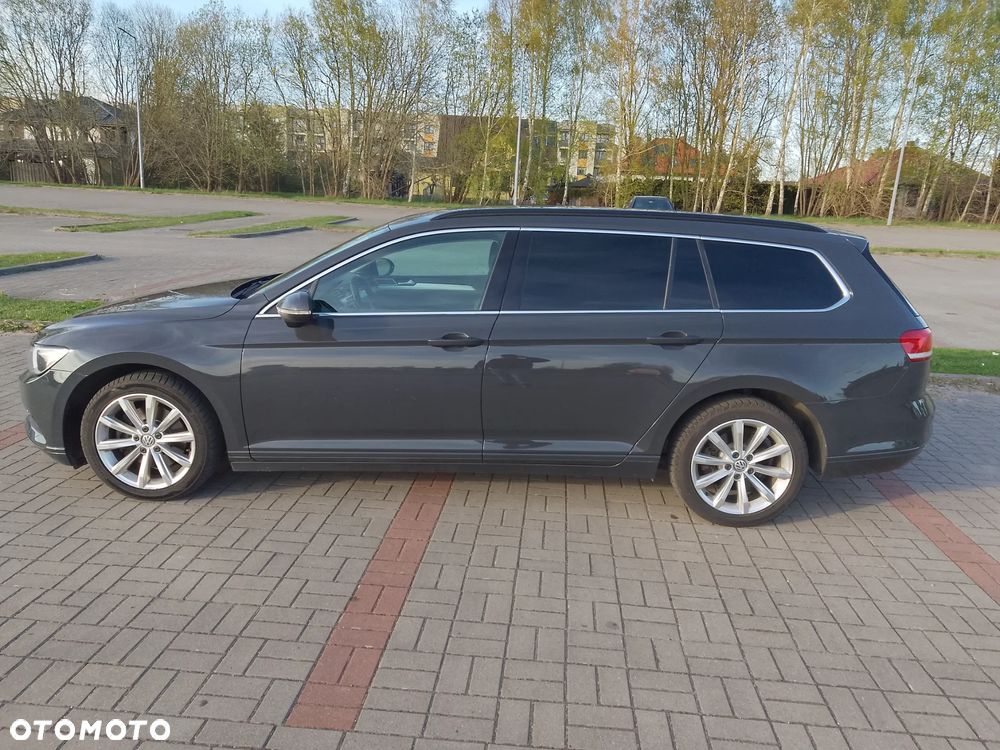 Volkswagen Passat 2.0 TDI SCR DSG Comfortline - 3