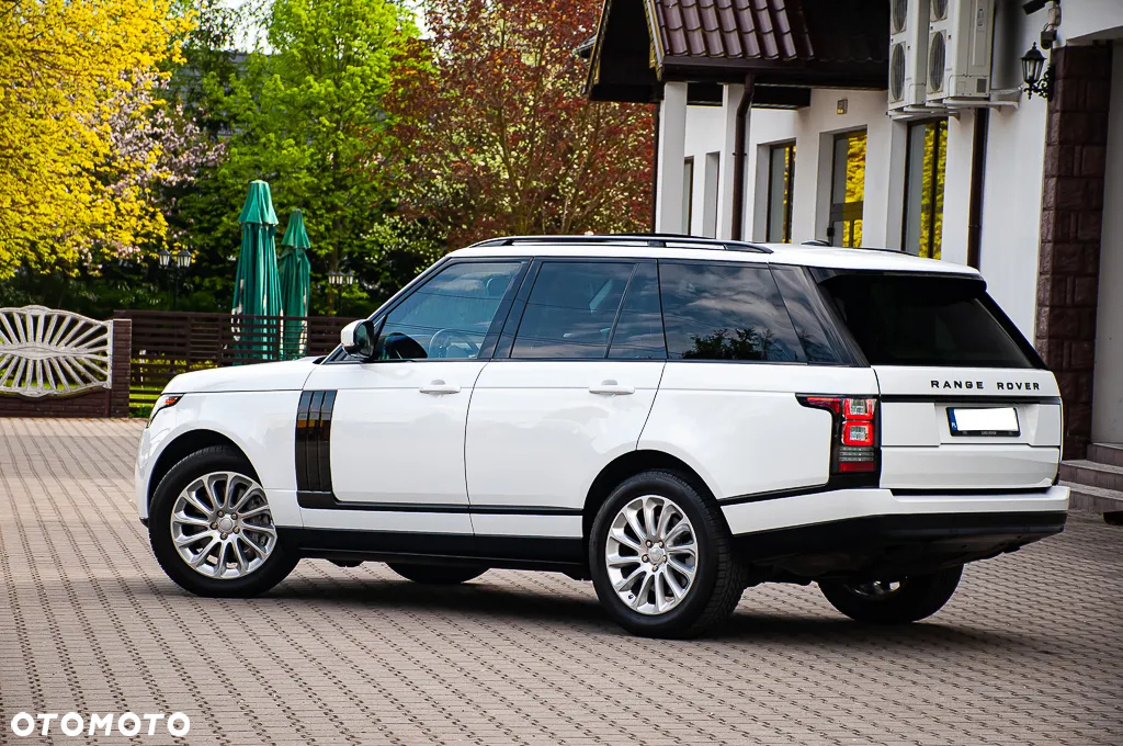 Land Rover Range Rover 5.0 V8 S/C - 13