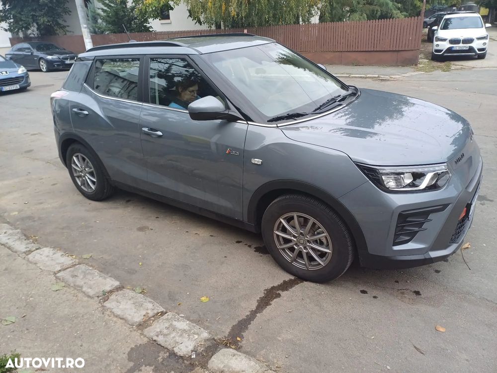 SsangYong Tivoli - 3