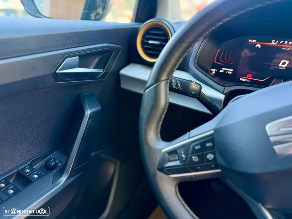 SEAT Ibiza 1.0 TSI Style - 18