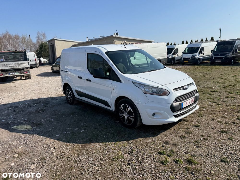 Ford Transit Connect - 1