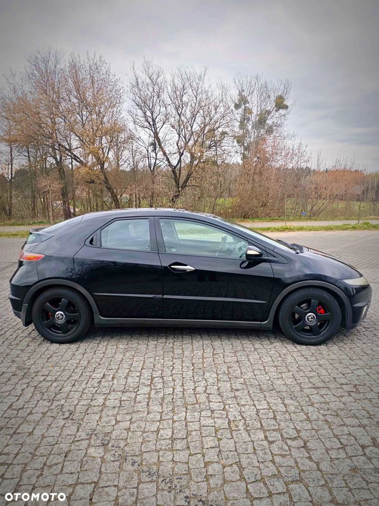 Honda Civic 1.8 Sport - 3