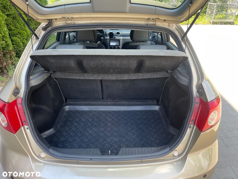 Chevrolet Lacetti 1.6 SX / Elite - 15