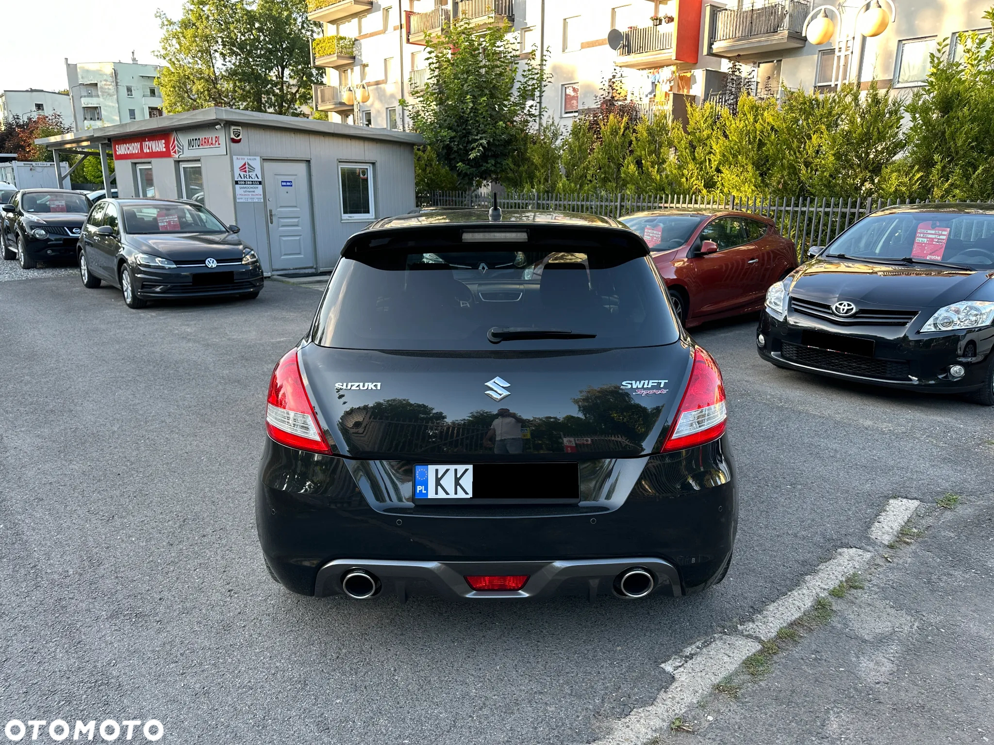 Suzuki Swift 1.6 Sport - 9
