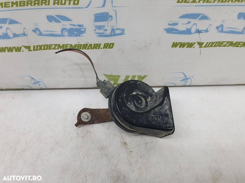 Claxon e30055306 Opel Vectra C [2002 - 2005] - 1