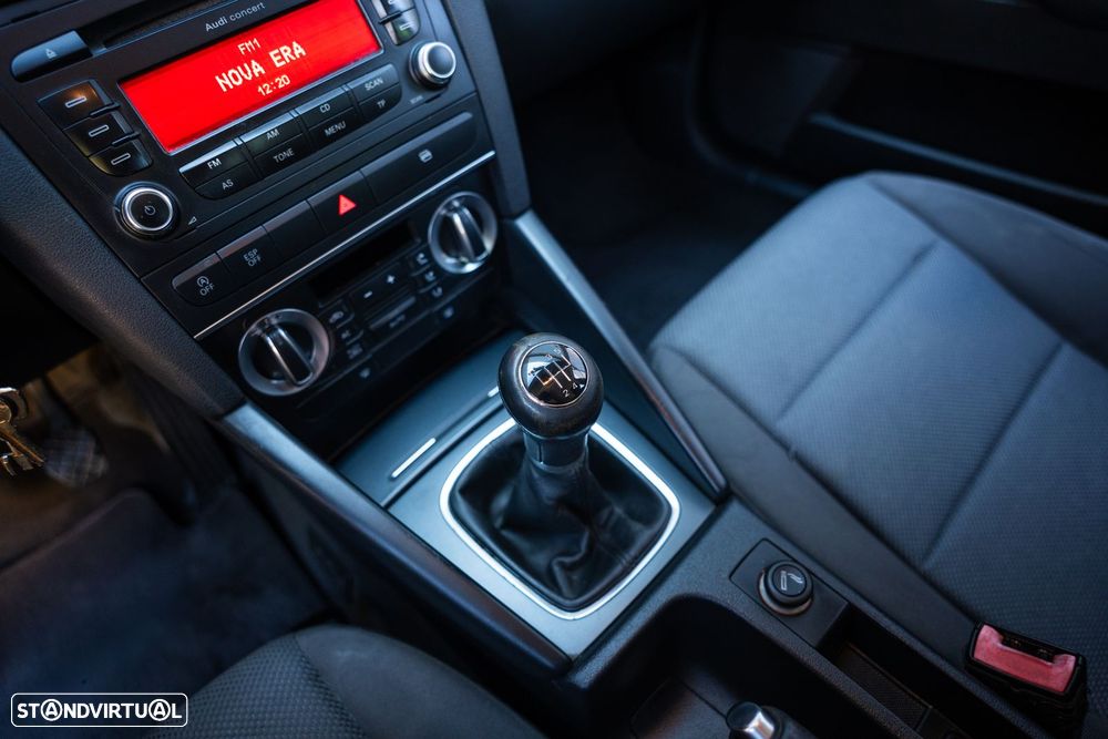 Audi A3 Sportback 1.6 TDI Sport - 14