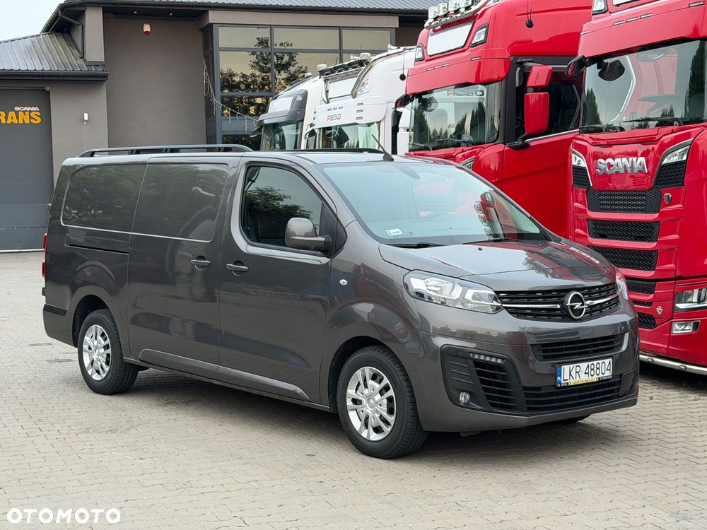 Opel Opel Vivaro 2.0 Diesel 150KM 80 000km serwisowany tylko w ASO IDEALNY STAN - 9