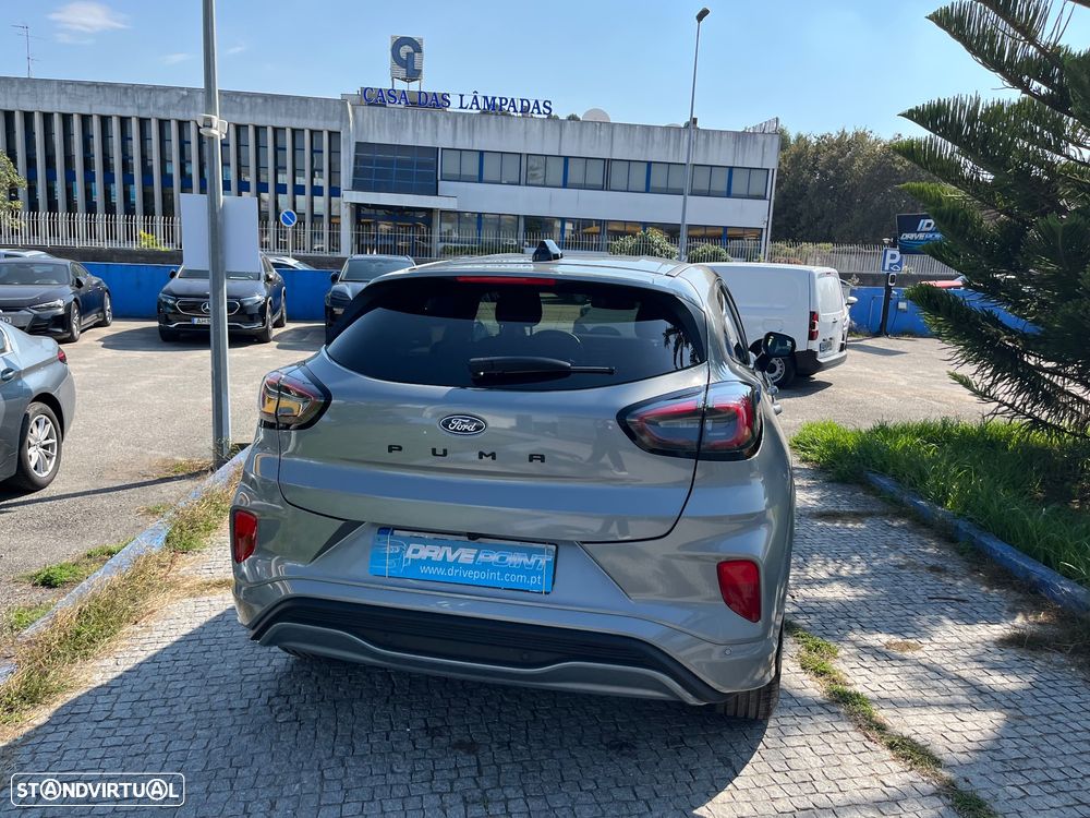 Ford Puma 1.0 EcoBoost MHEV ST-Line Aut. - 11