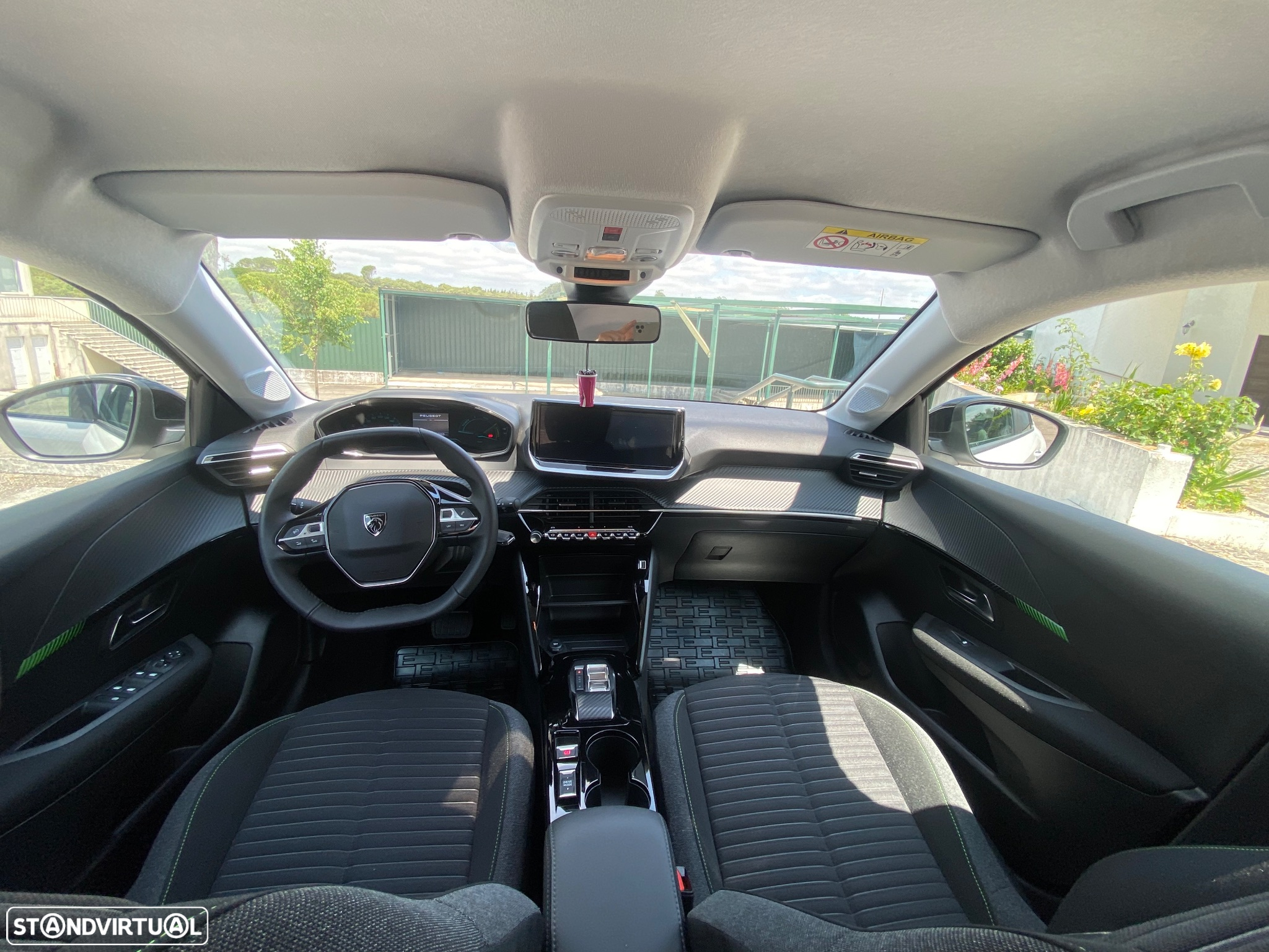 Peugeot e-208 50 kWh Active - 11