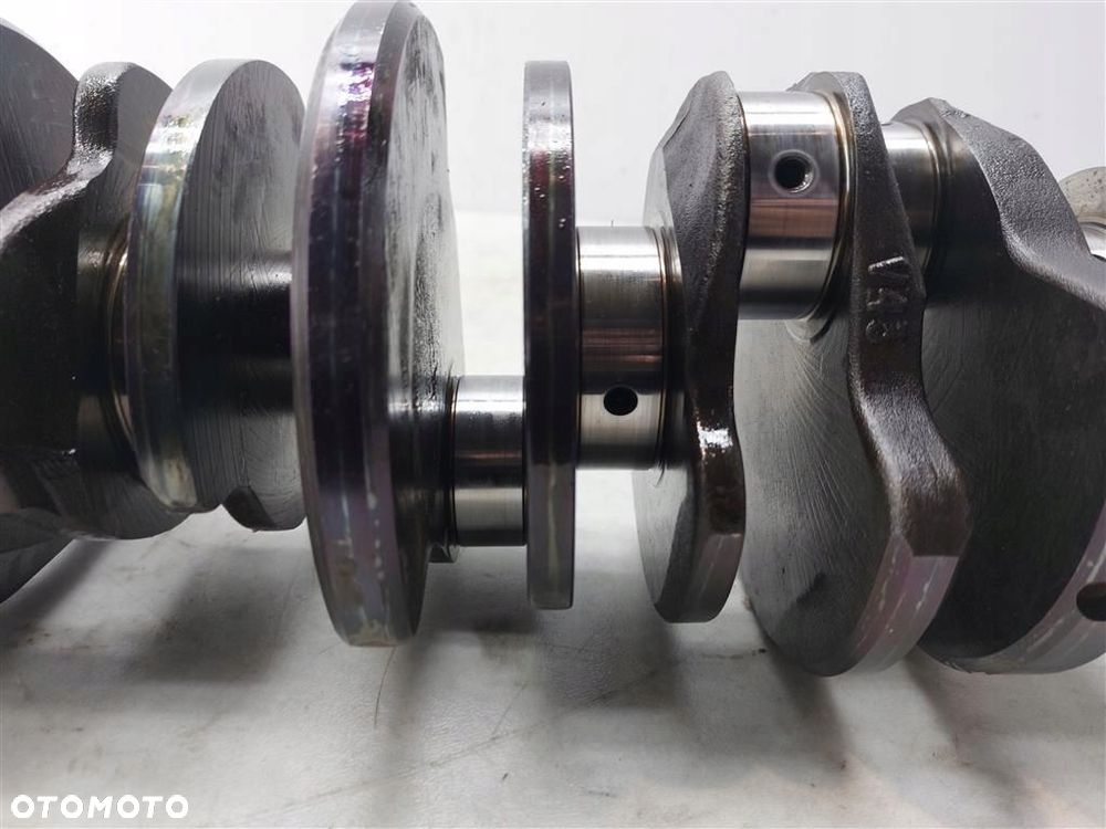 Wał korbowy Ford Mondeo Mk3 2000-2006 2.5 V6 B SEA VR51362M - 4