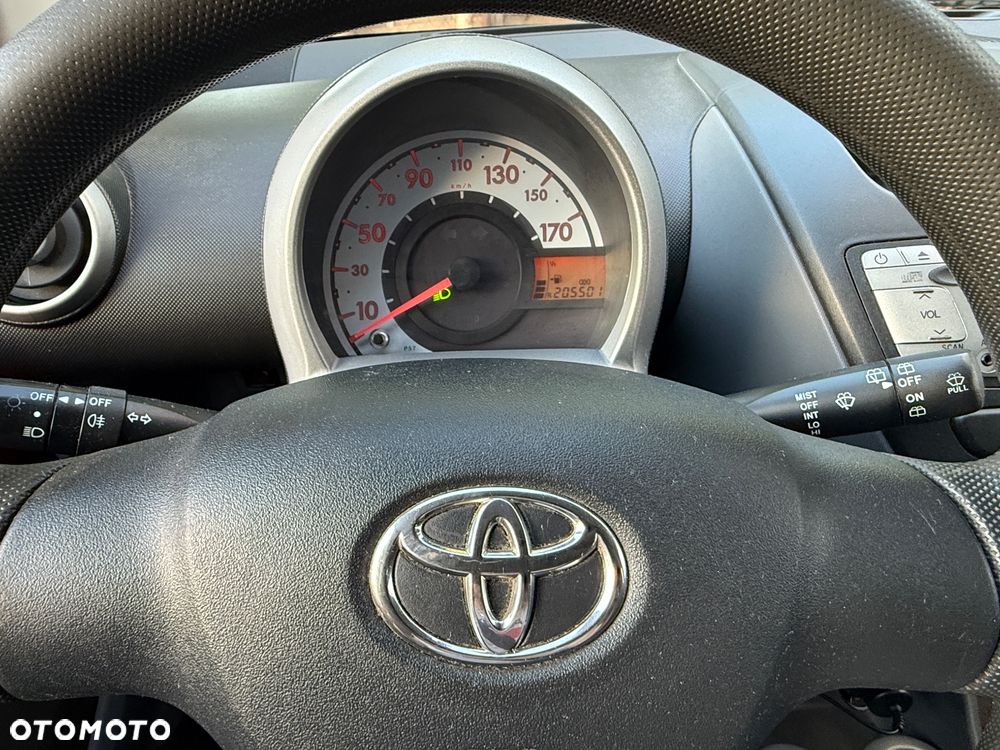 Toyota Aygo - 12