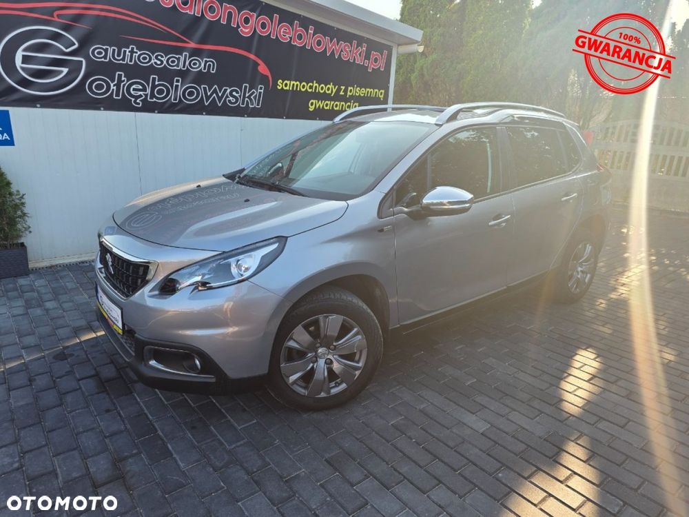 Peugeot 2008 - 4