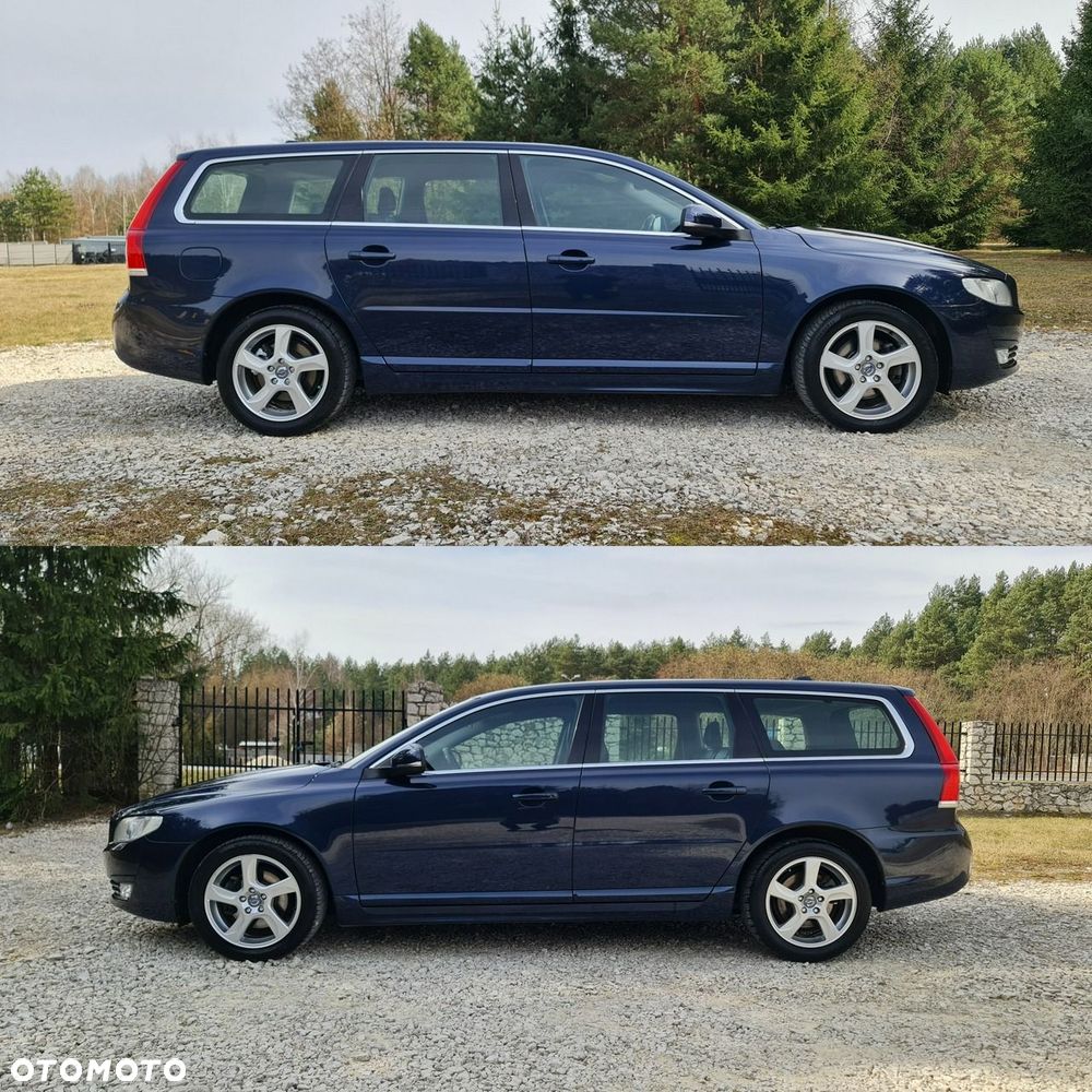 Volvo V70 D4 Drive-E Dynamic Momentum - 36