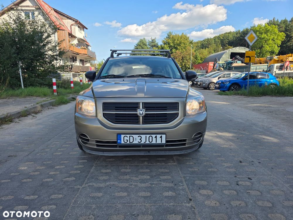 Dodge Caliber 2.0 CRD SE - 3