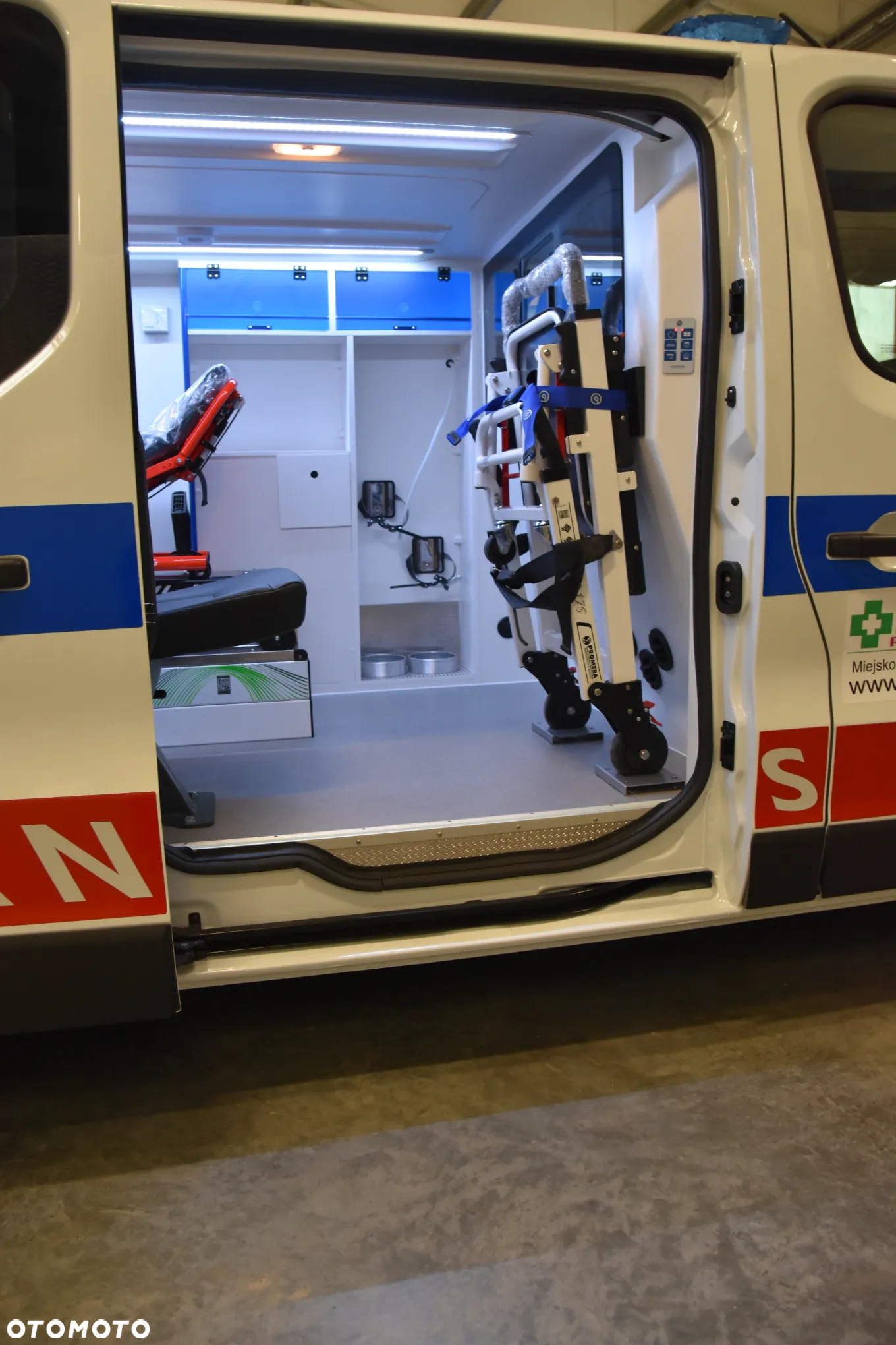 Renault Trafic L2H1 - 13