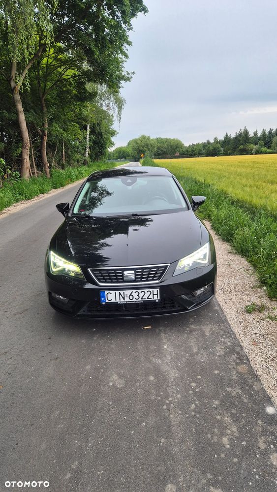 Seat Leon 1.4 EcoTSI Xcellence S&S - 9