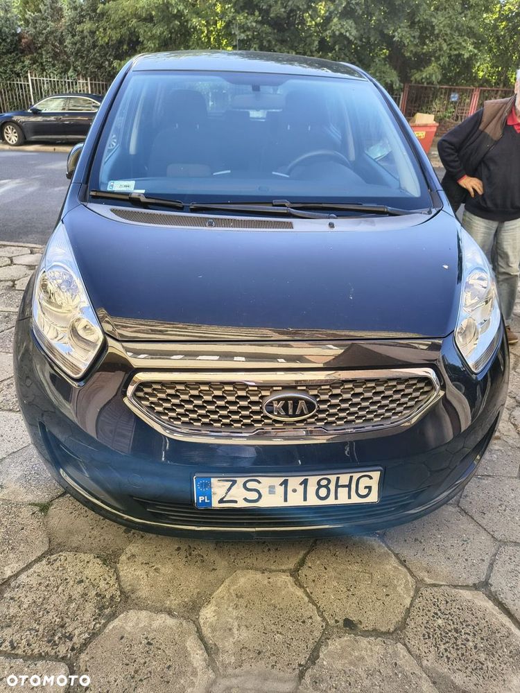 Kia Venga 1.4 M - 1