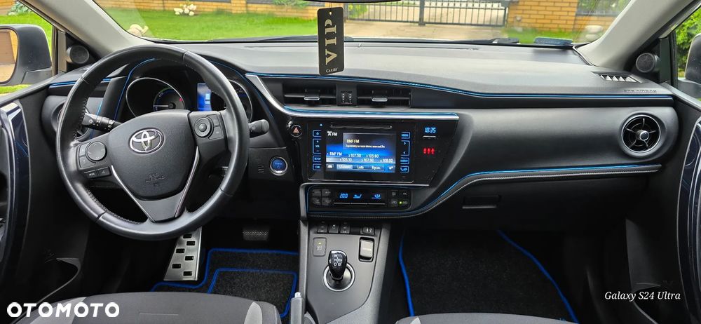 Toyota Auris Hybrid 135 Comfort - 6