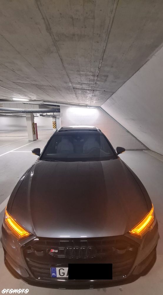 Audi S6 Avant - 23