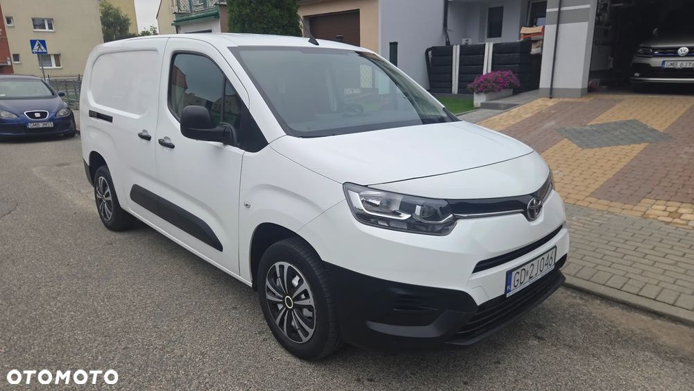 Toyota Proace City - 2