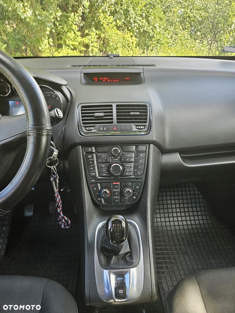 Opel Meriva - 16
